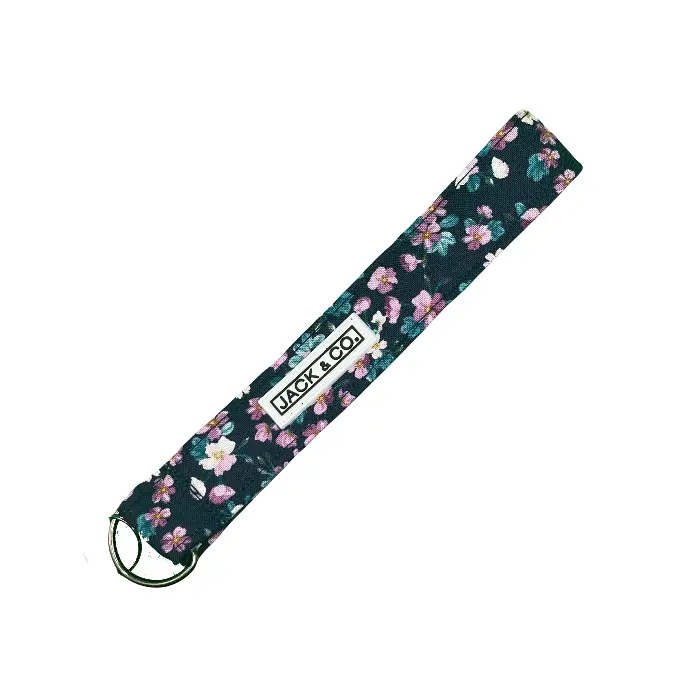 Flowers | Dark blue