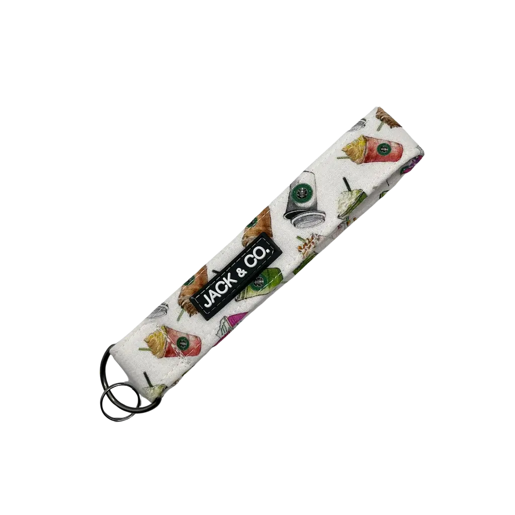 Café (Porte-Clef seulement)