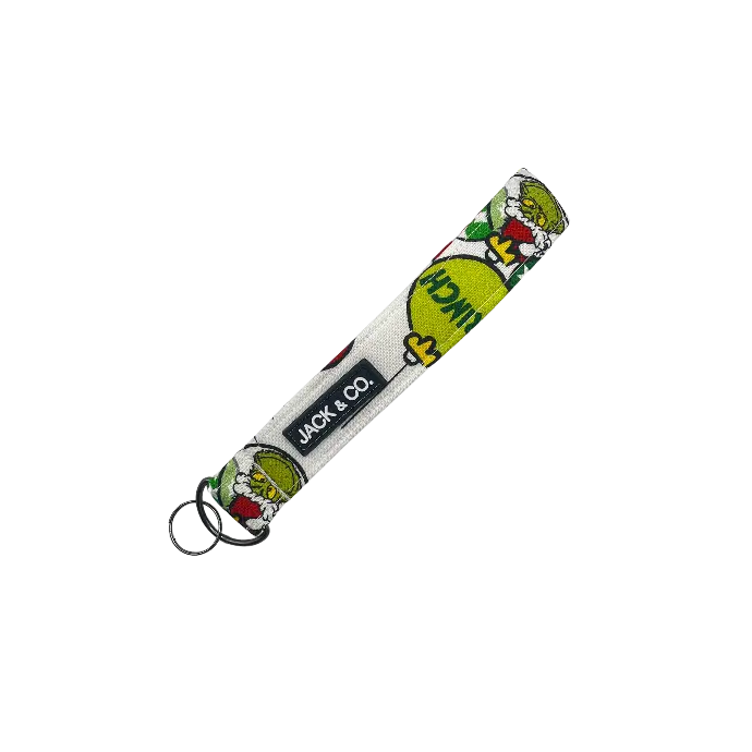 Grincheux | Blanc (Porte-Clef seulement)