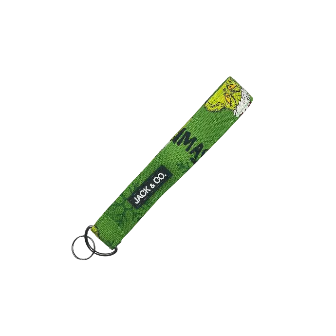Grincheux | Vert (Porte-Clefs seulement)