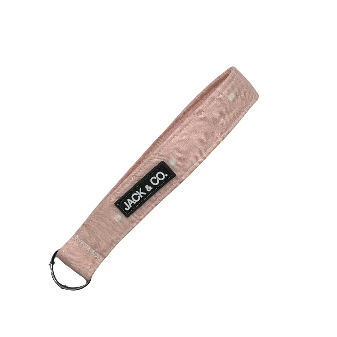 Pois | Rose (Porte-Clef seulement)