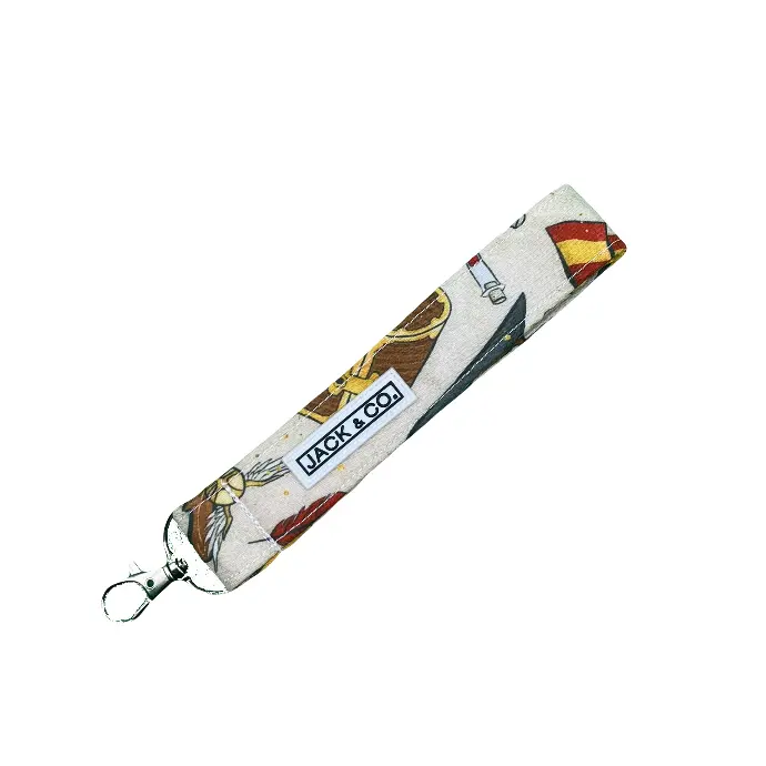 Sorciers | Beige (Porte-Clefs seulement)