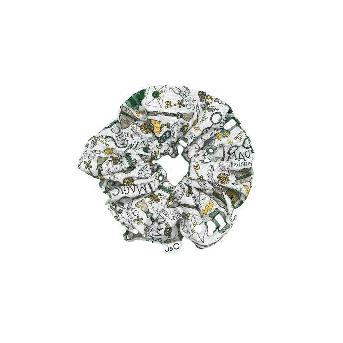 Sorcier | Vert (Régulier)