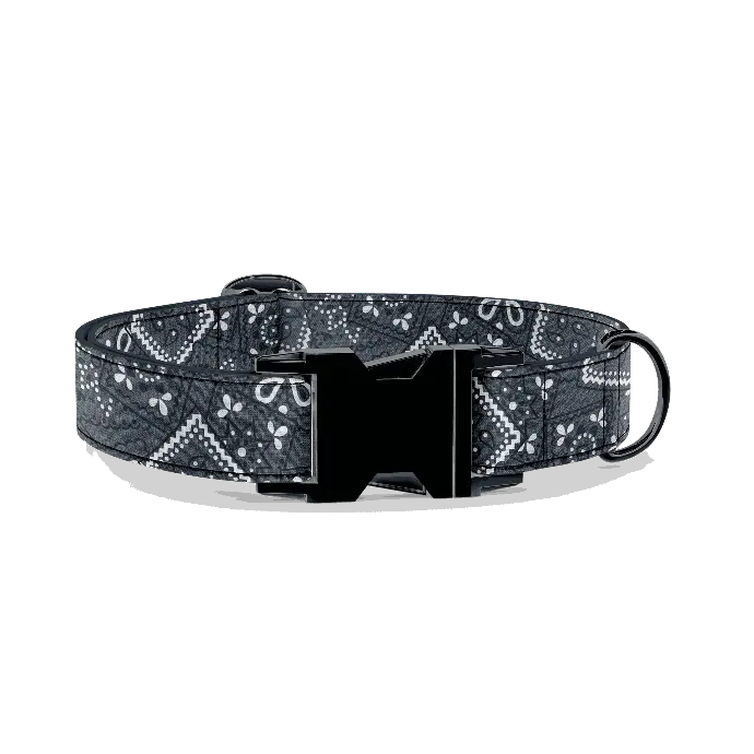 Bandana | Charbon (X-Small (Chien))