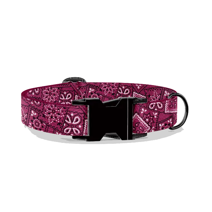 Bandana | Rose (X-Small (Chien))