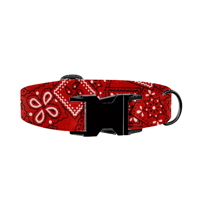 Bandana | Rouge (X-Small (Chien))