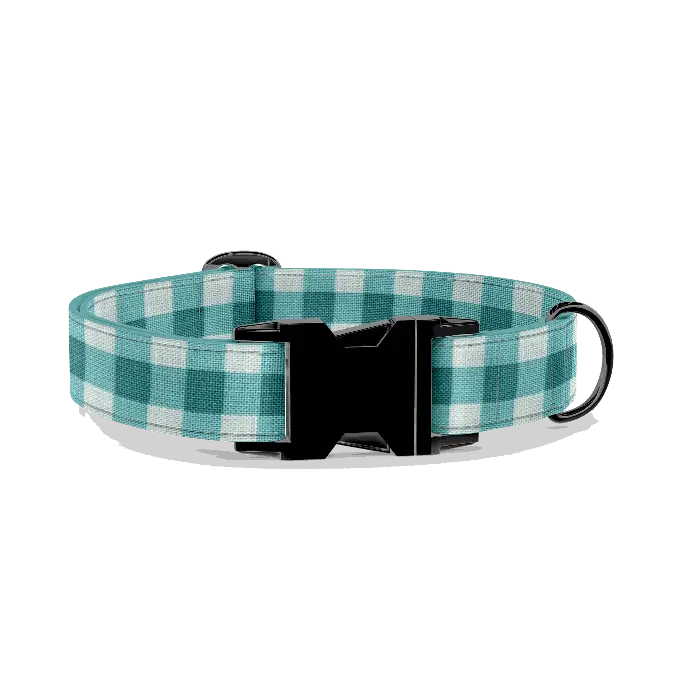 Carreauté | Bleu (X-Small (Chien))