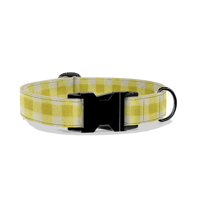 Carreauté | Jaune (X-Small (Chien))