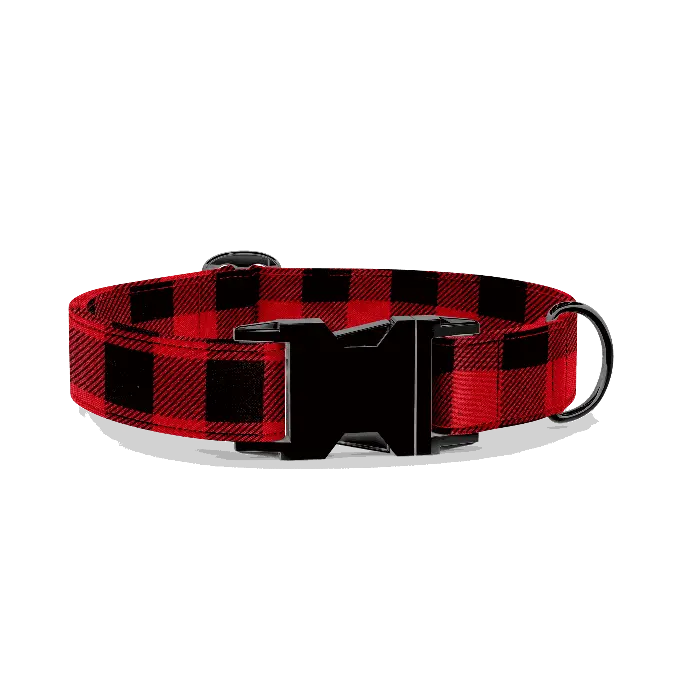 Carreauté | Rouge (X-Small (Chien))