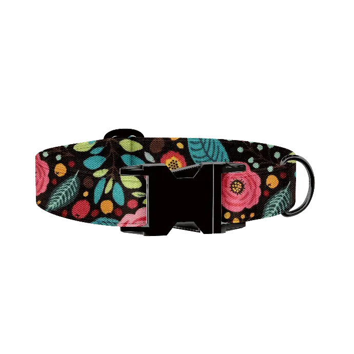Fleurs | Prune (X-Small (Chien))