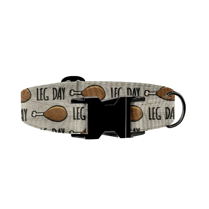 Leg Day (X-Small (Chien))