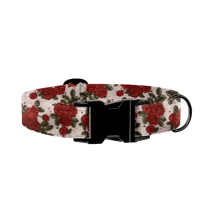 Roses | Rouge (X-Small (Chien))