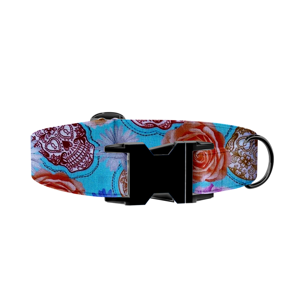 Flowers | Dead blue (X-Small (Chien))