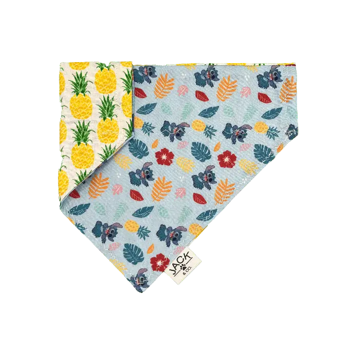 Pineapple (Pass-Collar, X-Small, Do not add)