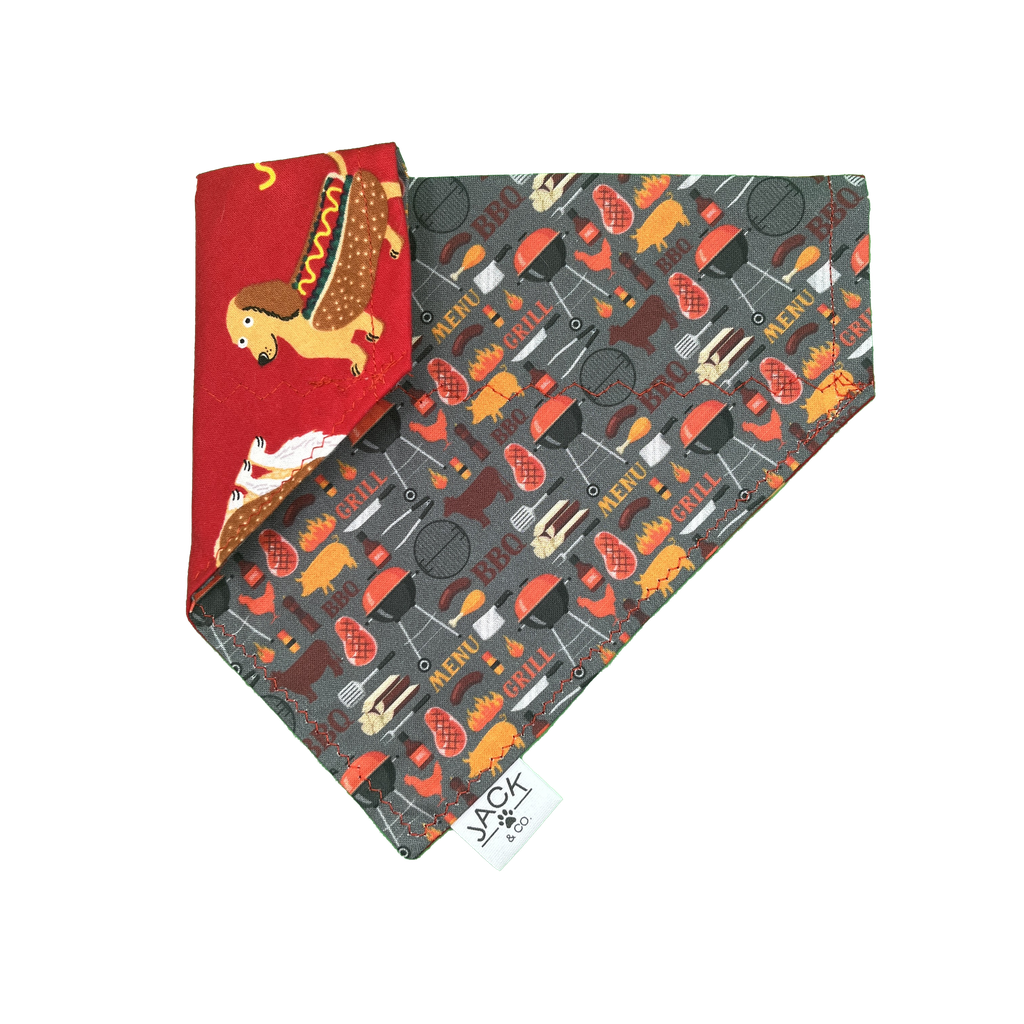 BBQ (Pass-Collar, X-Small, Do not add)