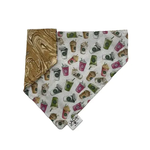 Cappuccino (Passe-Collier, X-Small, Ne pas ajouter)