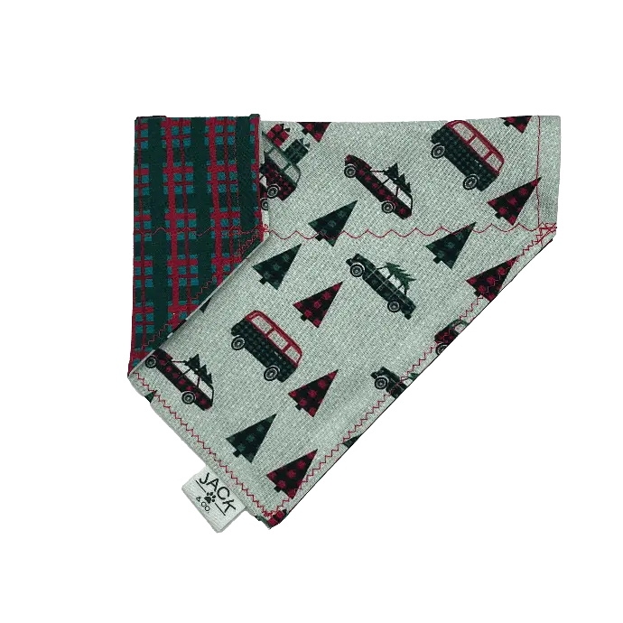 Chasse au sapin (Passe-Collier, X-Small, Ne pas ajouter)
