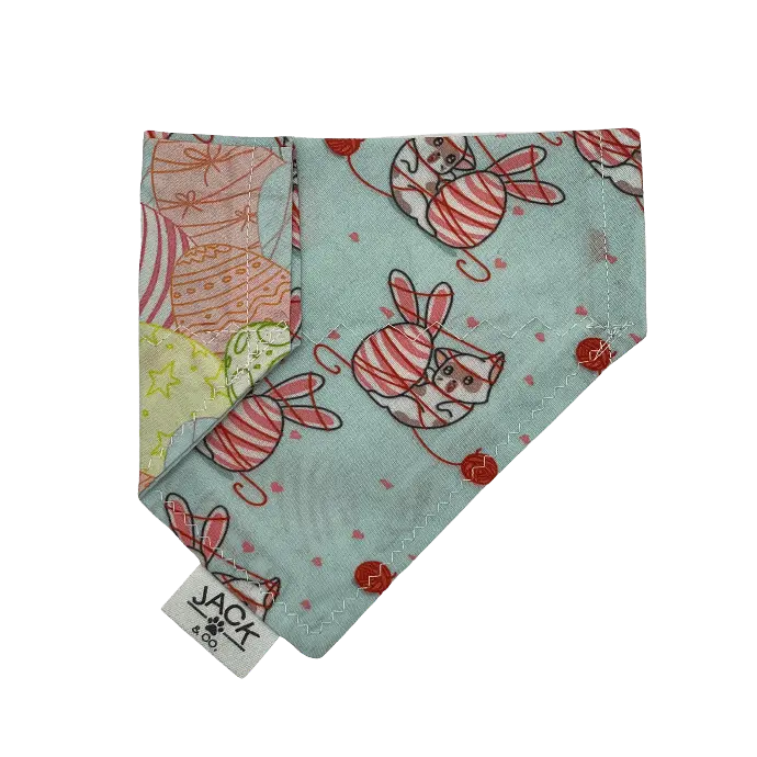 Chat de Pâques (Passe-Collier, X-Small, Ne pas ajouter)