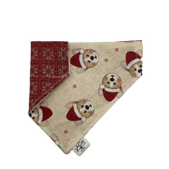 Christmas Dogs (Pass-Collar, X-Small, Do not add)