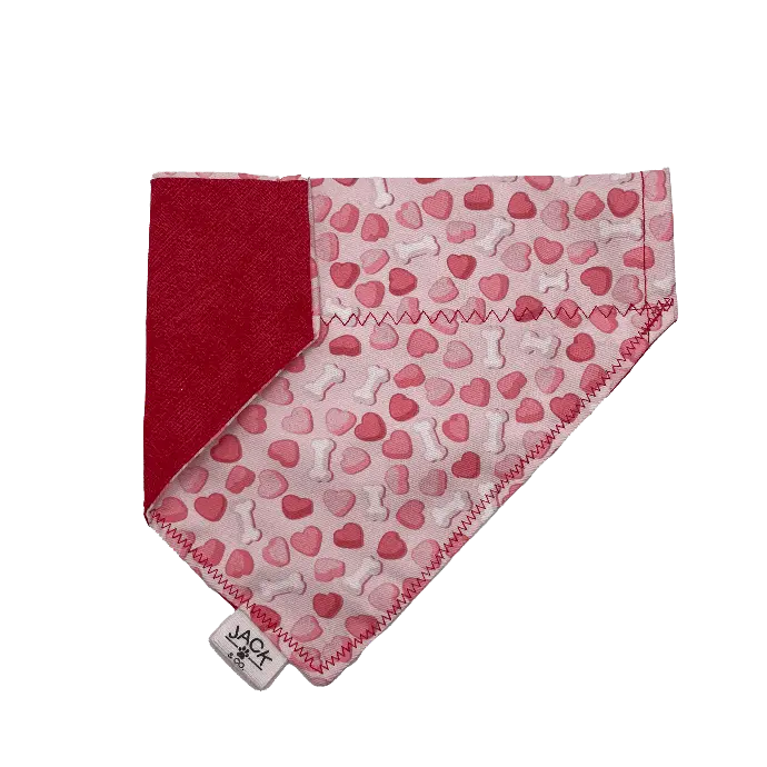 Coeurs en bonbons (Passe-Collier, X-Small, Ne pas ajouter)