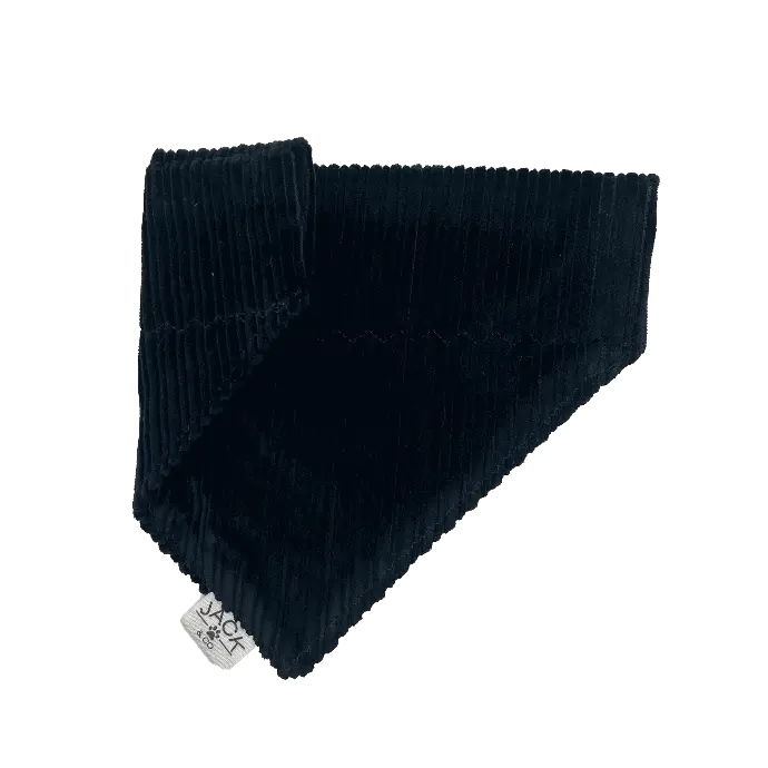 Corderoy | Dark blue (Pass-Collar, X-Small, Do not add)