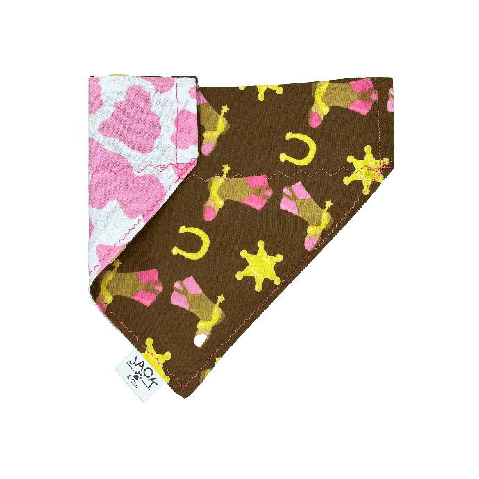 Cowgirl (Pass-Collar, X-Small, Do not add)