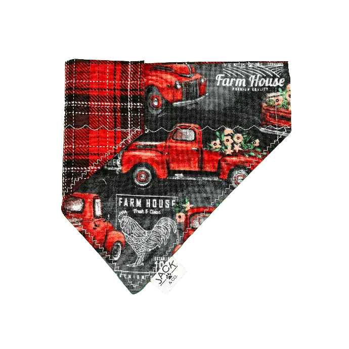 Farmhouse (Pass-Collar, X-Small, Do not add)