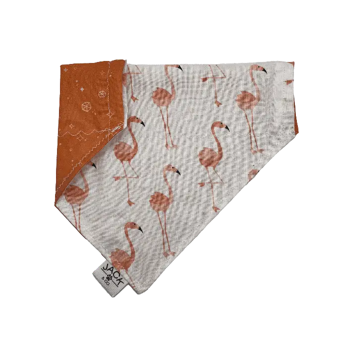 Flamingo (Pass-Collar, X-Small, Do not add)