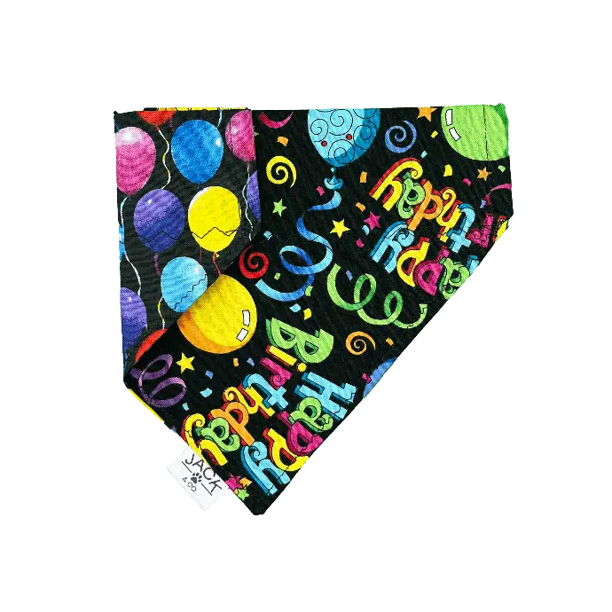 Happy birthday (Passe-Collier, X-Small, Ne pas ajouter)