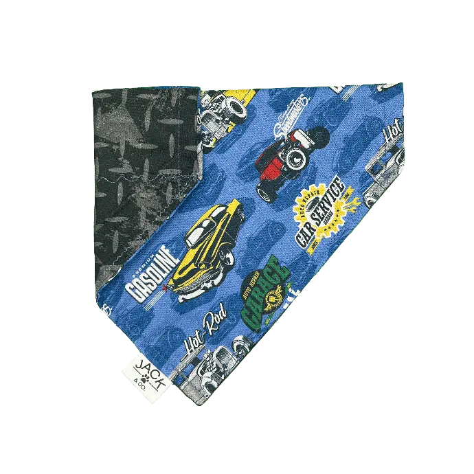 Hot Rod (Pass-Collar, X-Small, Do not add)