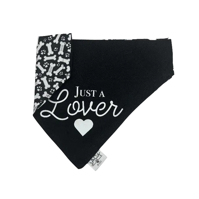Just a lover (Passe-Collier, X-Small, Ne pas ajouter)