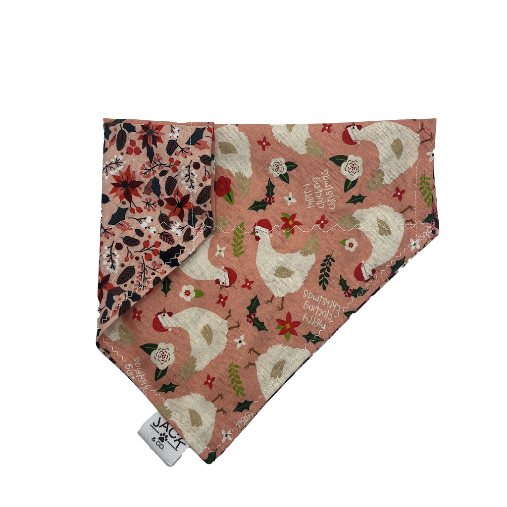 Merry chicken (Passe-Collier, X-Small, Ne pas ajouter)