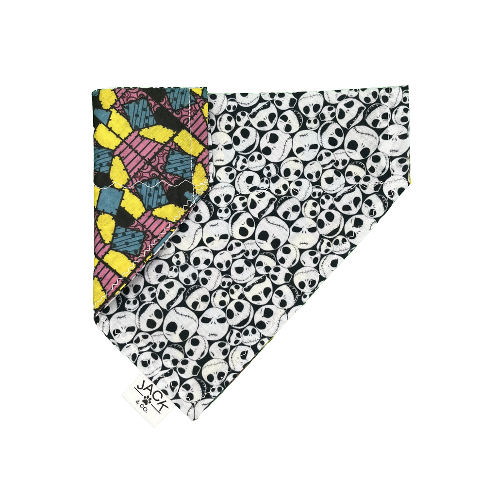 Mr. Jack (Pass-Collar, X-Small, Do not add)