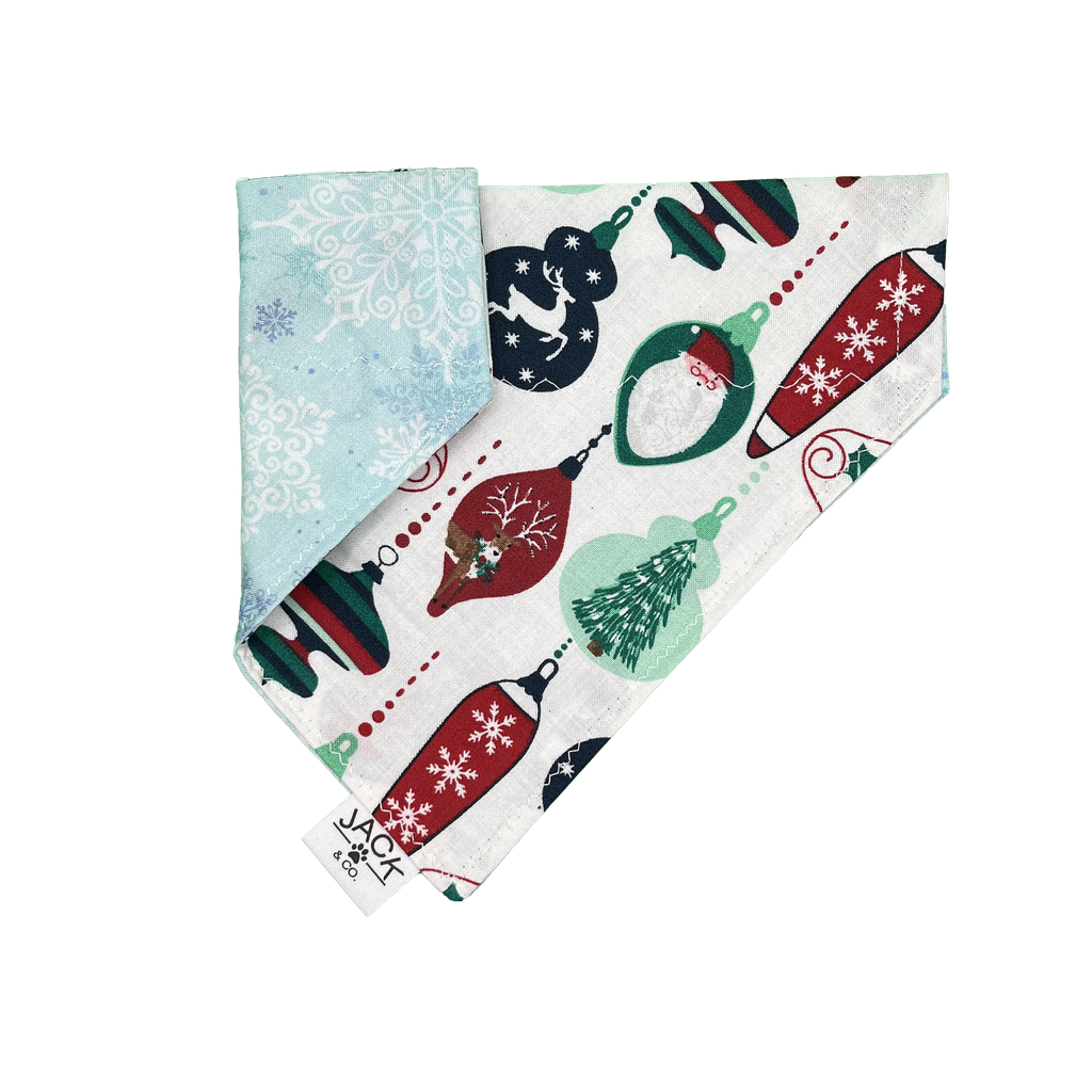 Ornements de Noël (Pass-Collar, X-Small, Do not add)