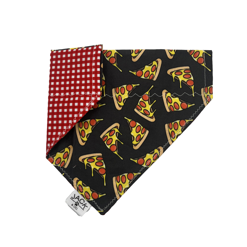 Pizza (Pass-Collar, X-Small, Do not add)