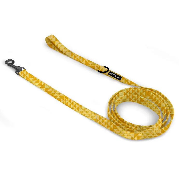 Géométrie | Jaune (Small)