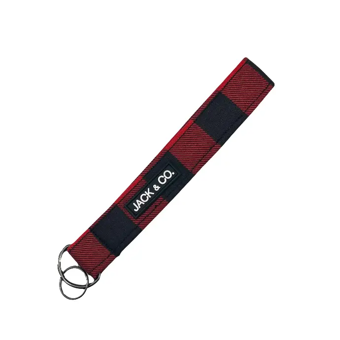 Carreauté | Rouge (Porte-Clef seulement)