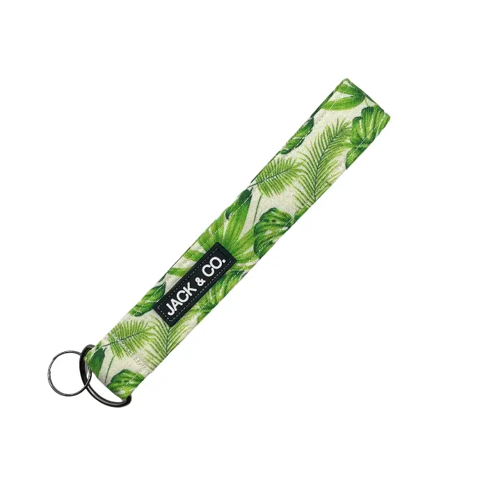 Tropical leaves (Porte-Clefs seulement)