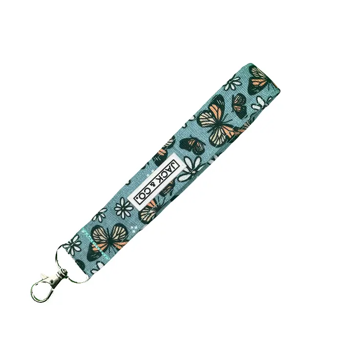Vintage butterfly | Blue