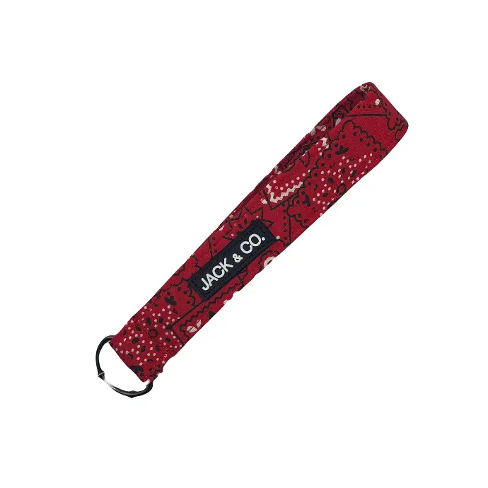 Bandana / Red (Porte-Clefs seulement)