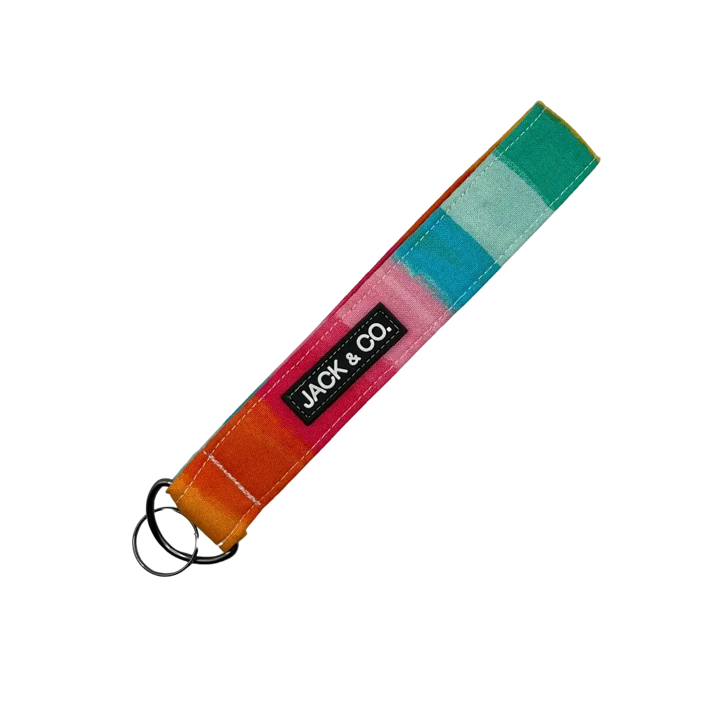 Arc-en-ciel (Porte-Clef seulement)