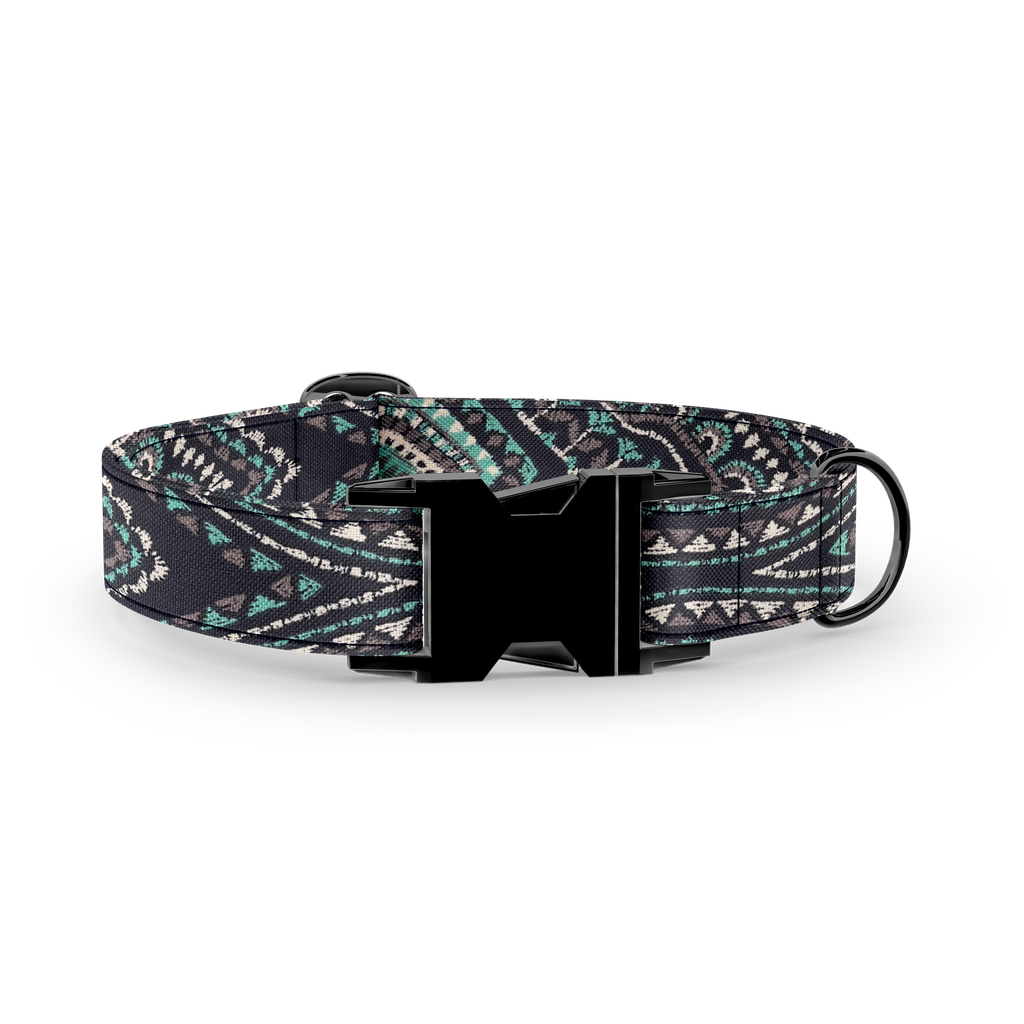 Heavy duty - Blue mandala (X-Small (Chien))