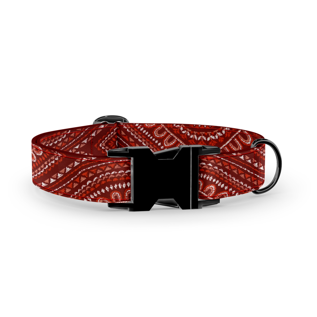 Heavy duty - Red mandala (X-Small (Chien))
