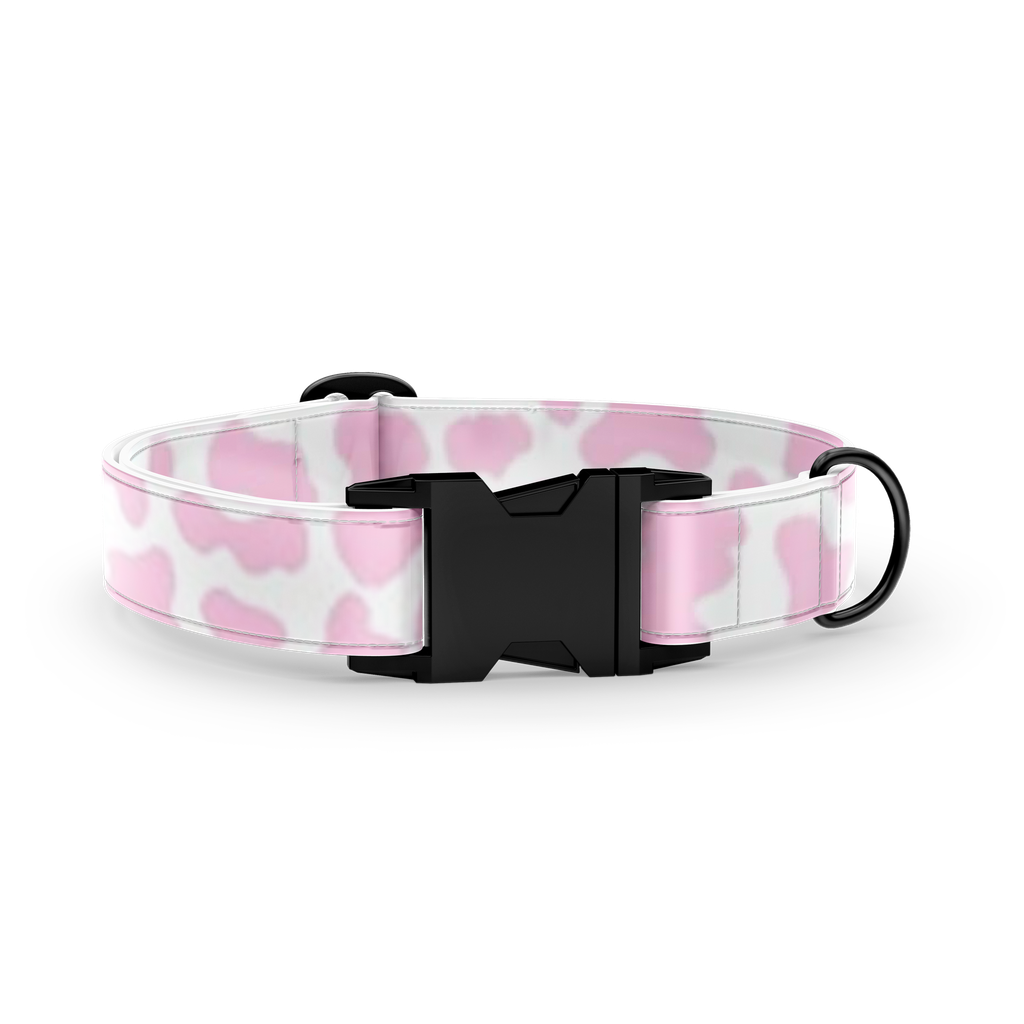 Pink Cow (X-Small (Chien))