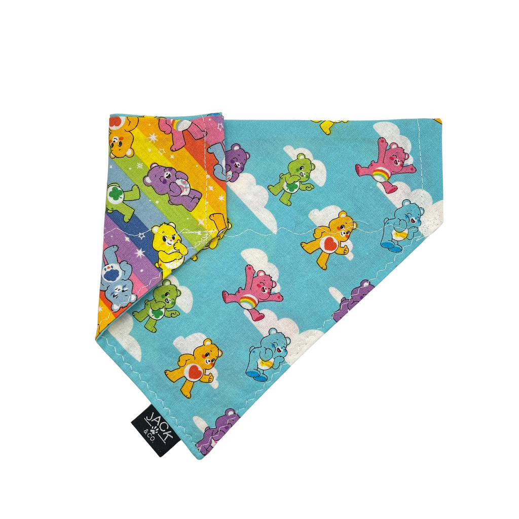 Care Bears (Pass-Collar, X-Small, Do not add)