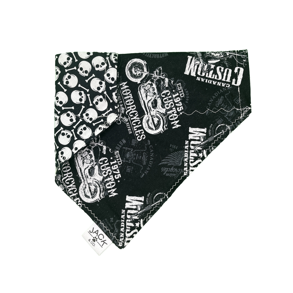 Moto Custom (X-Small, Do not add)