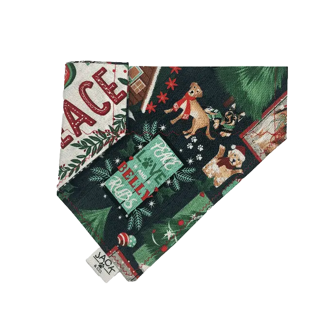 Noël canin (X-Small, Ne pas ajouter)