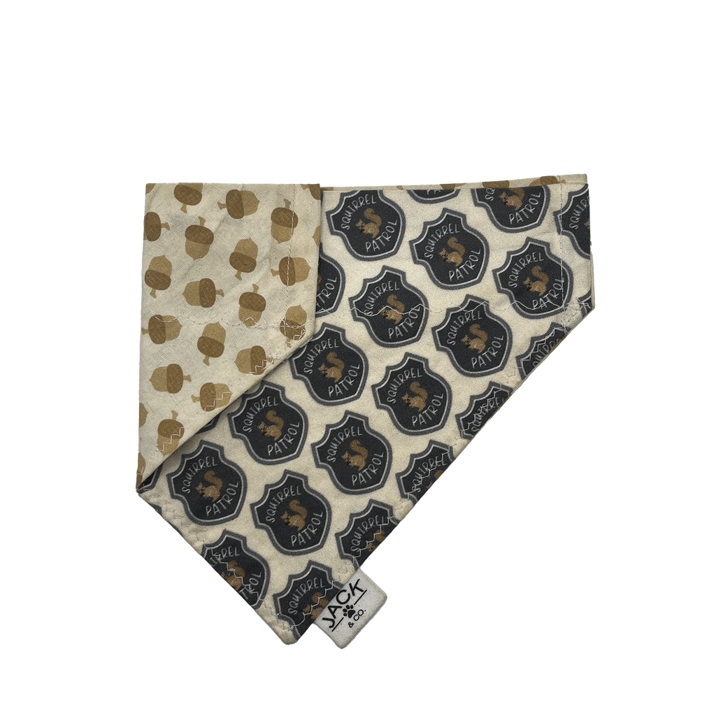 Squirrel Patrol (X-Small, Ne pas ajouter)