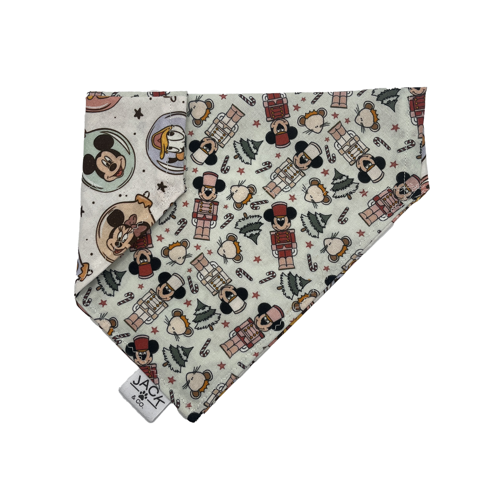 Souris de Noël (Pass-Collar, X-Small, Do not add)