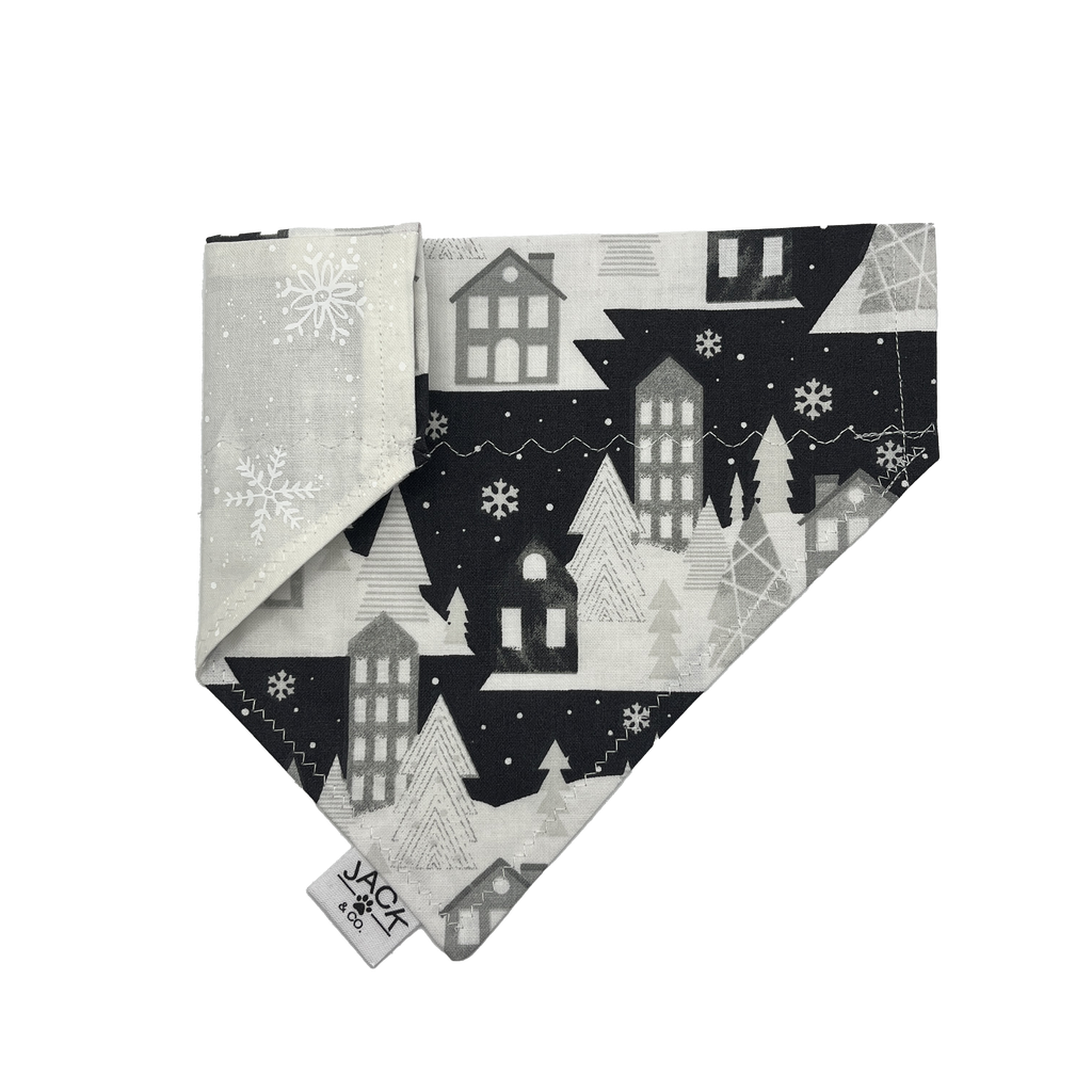 Noël en blanc (Passe-Collier, X-Small, Ne pas ajouter)